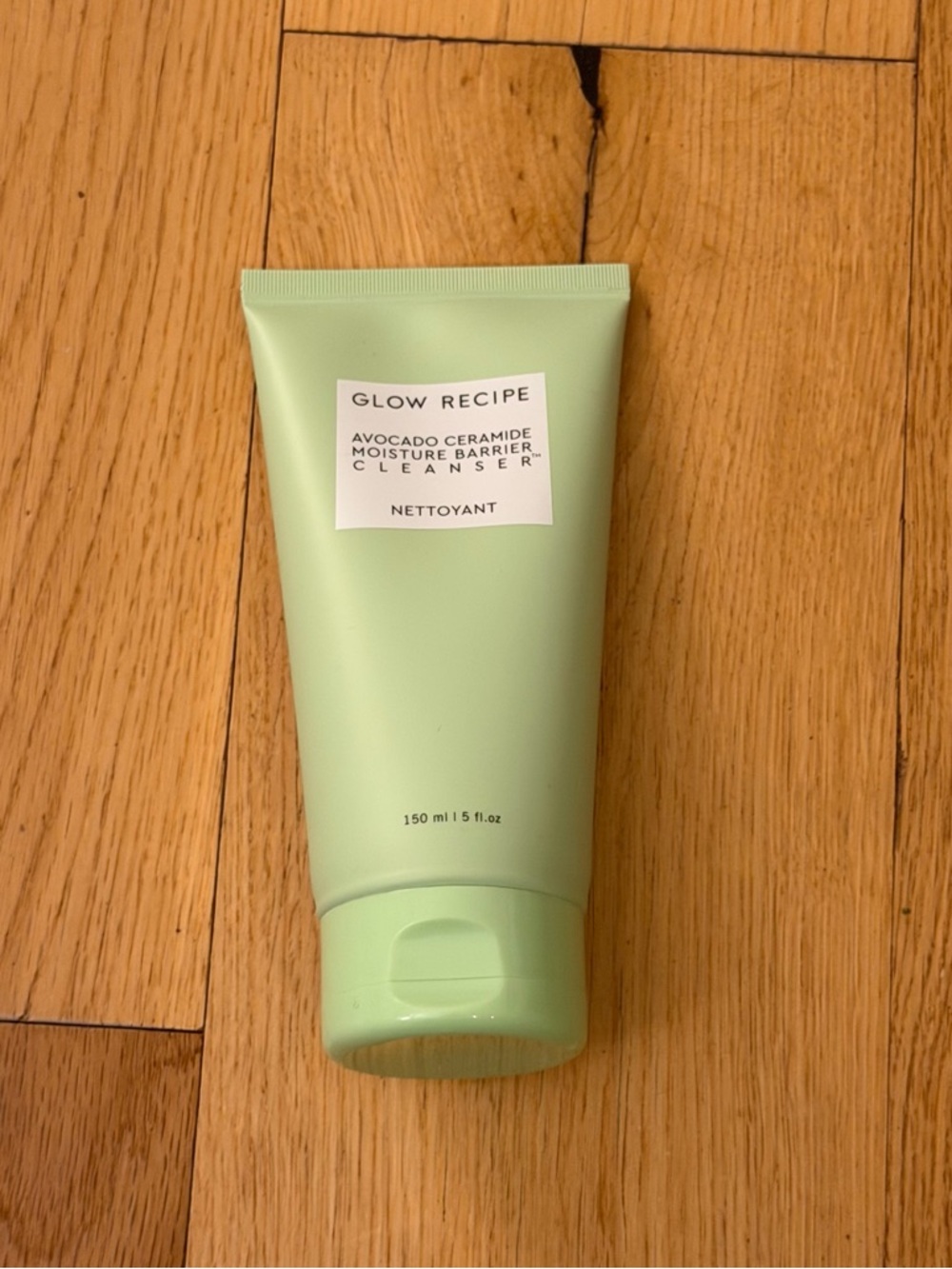 NEW Glow Recipe Avocado Ceramide Moisture Barrier Cleanser - 150 ml